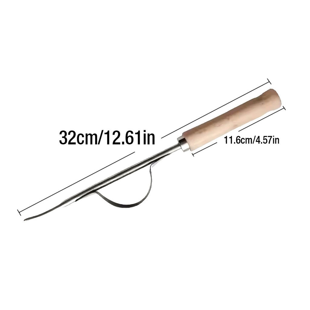 Weed Remover Tool – Pull Weeds from the Root in Seconds