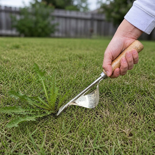 Weed Remover Tool – Pull Weeds from the Root in Seconds